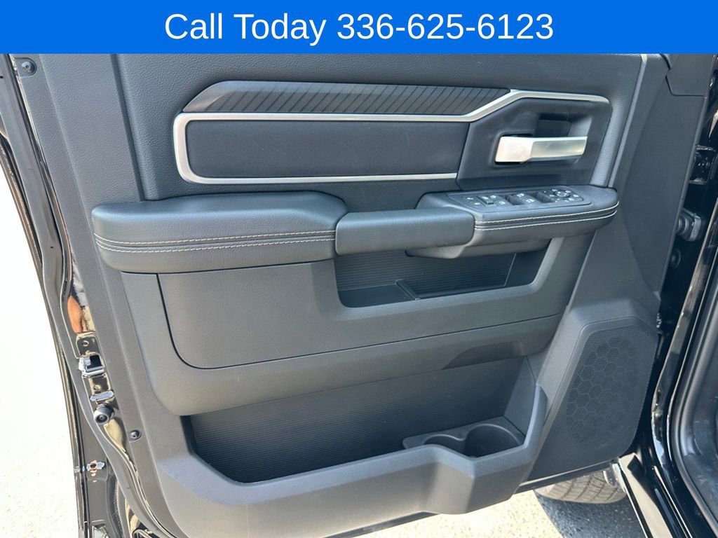 New 2025 RAM 2500 Big Horn AWD/4WD image 14