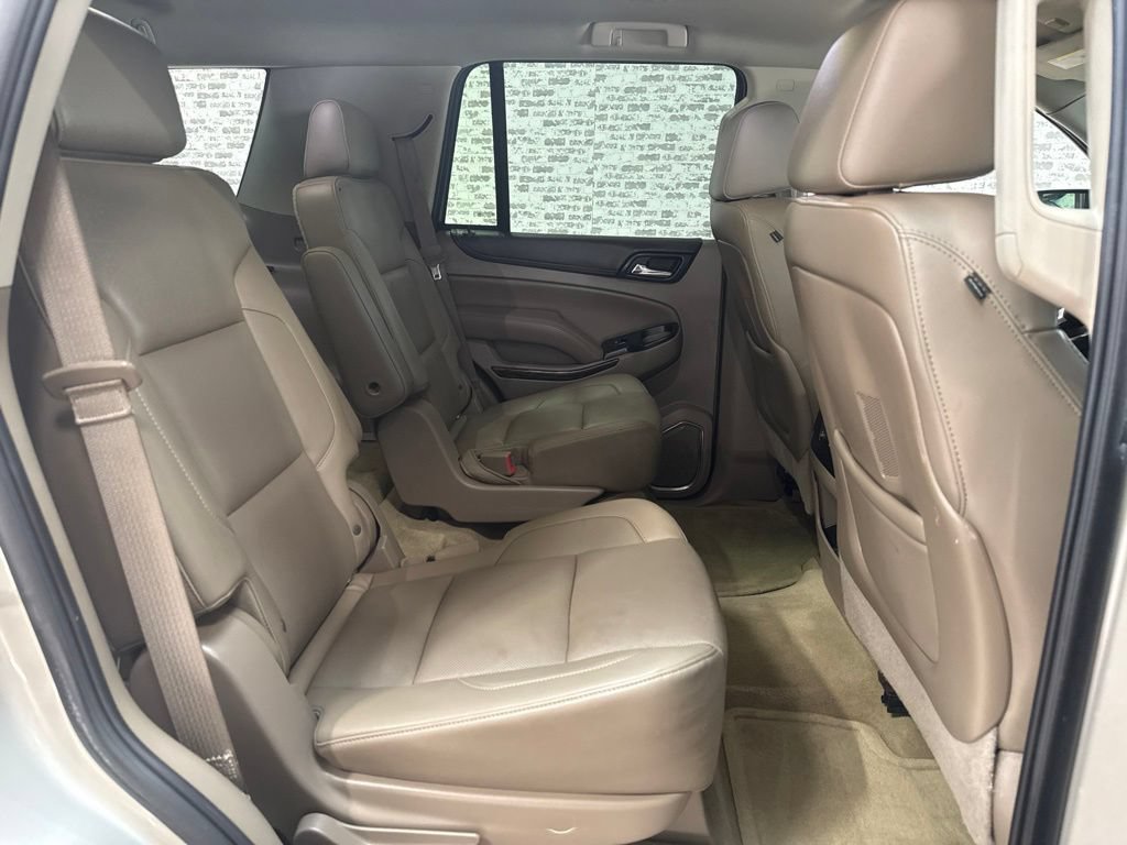 Used 2016 GMC Yukon SLT w/ HD Trailering Package RWD image 11