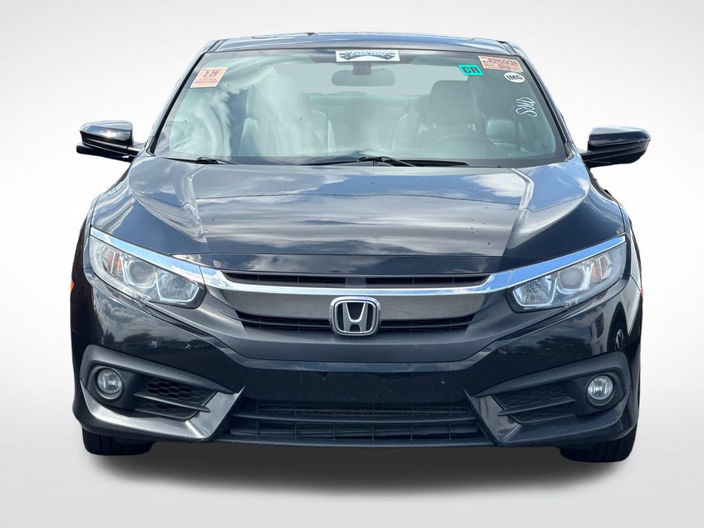 Used 2017 Honda Civic EX-T image 3