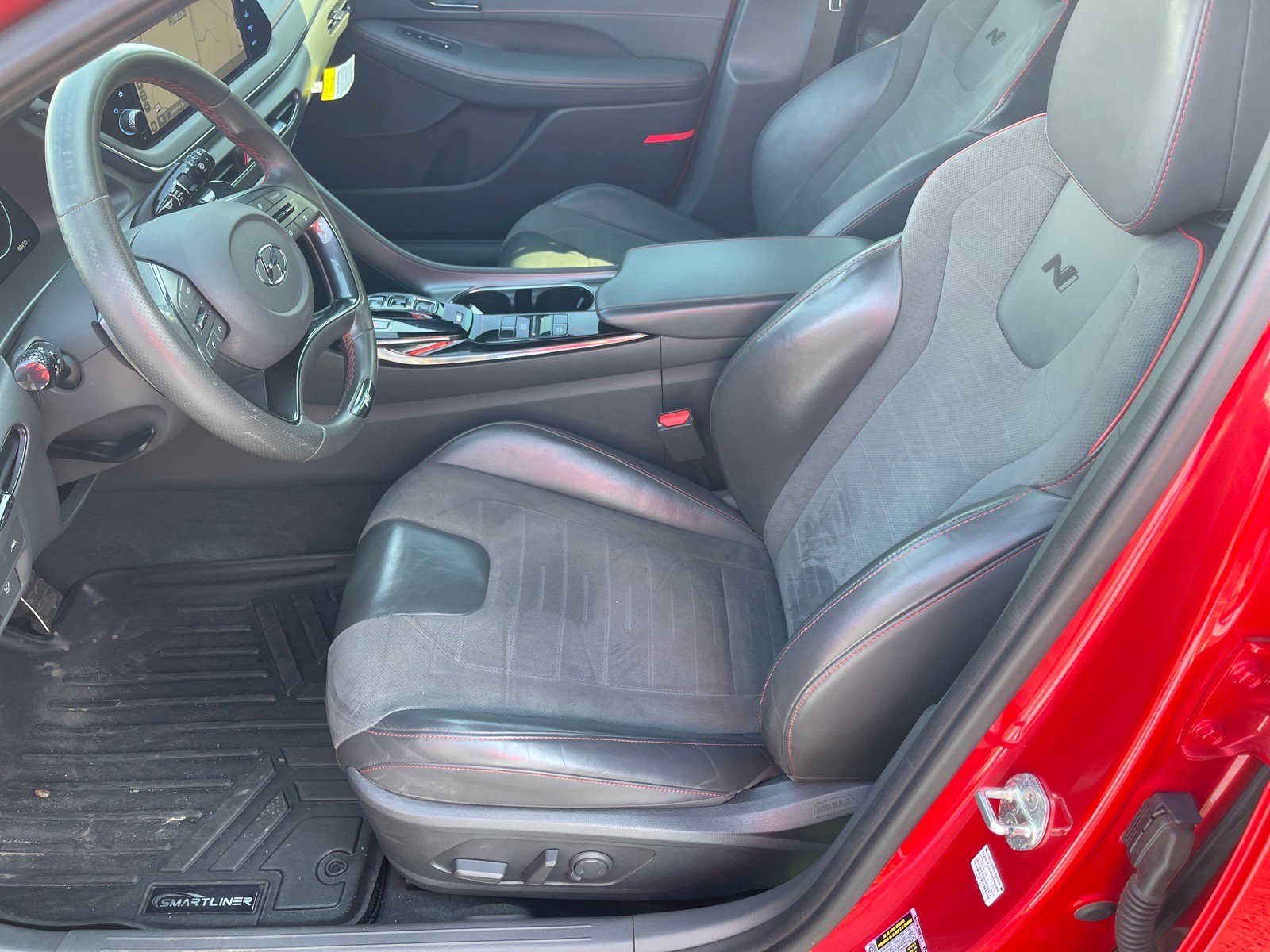 Used 2021 Hyundai Sonata N Line image 10