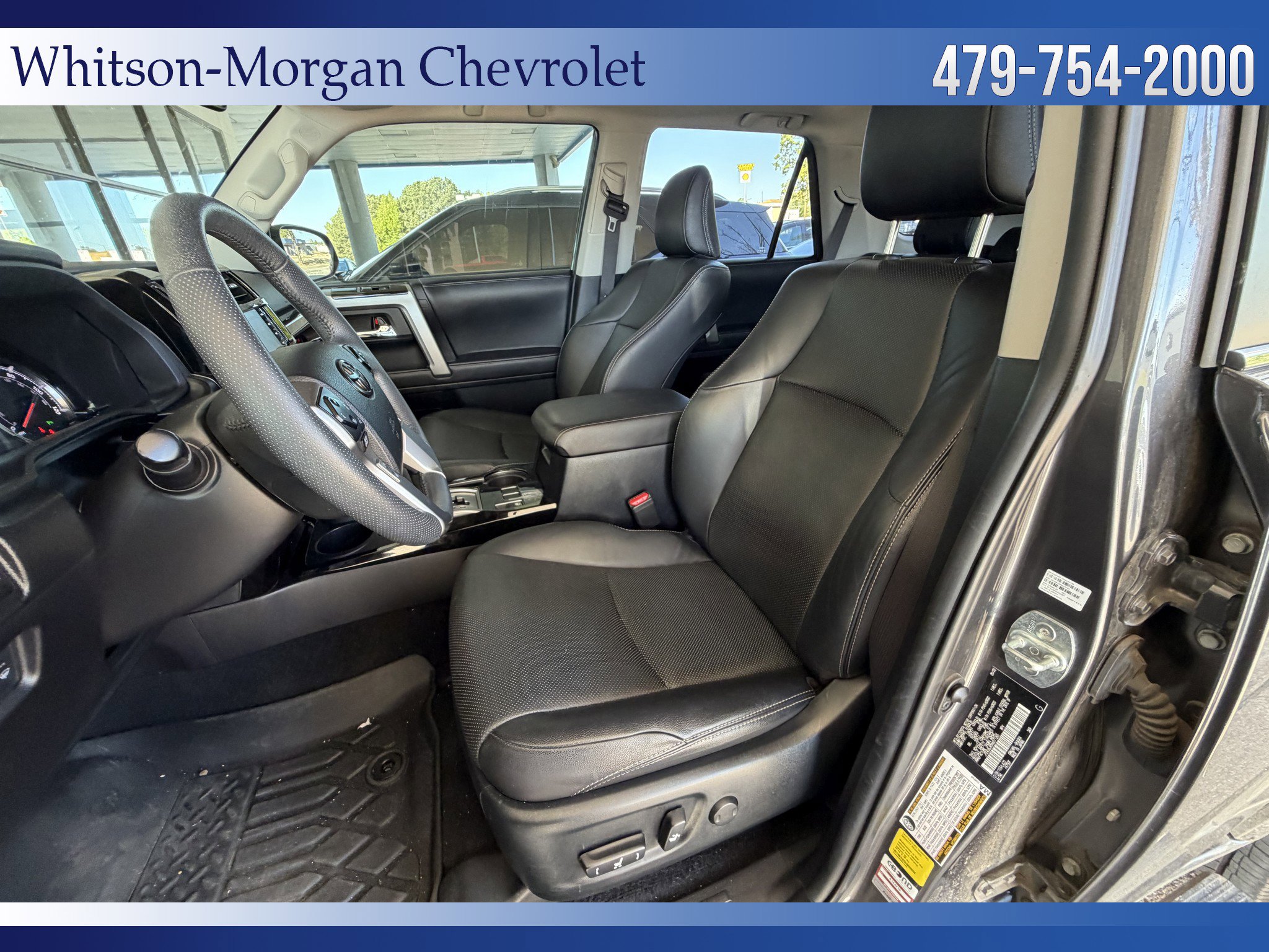 Used 2022 Toyota 4Runner Limited AWD/4WD image 10