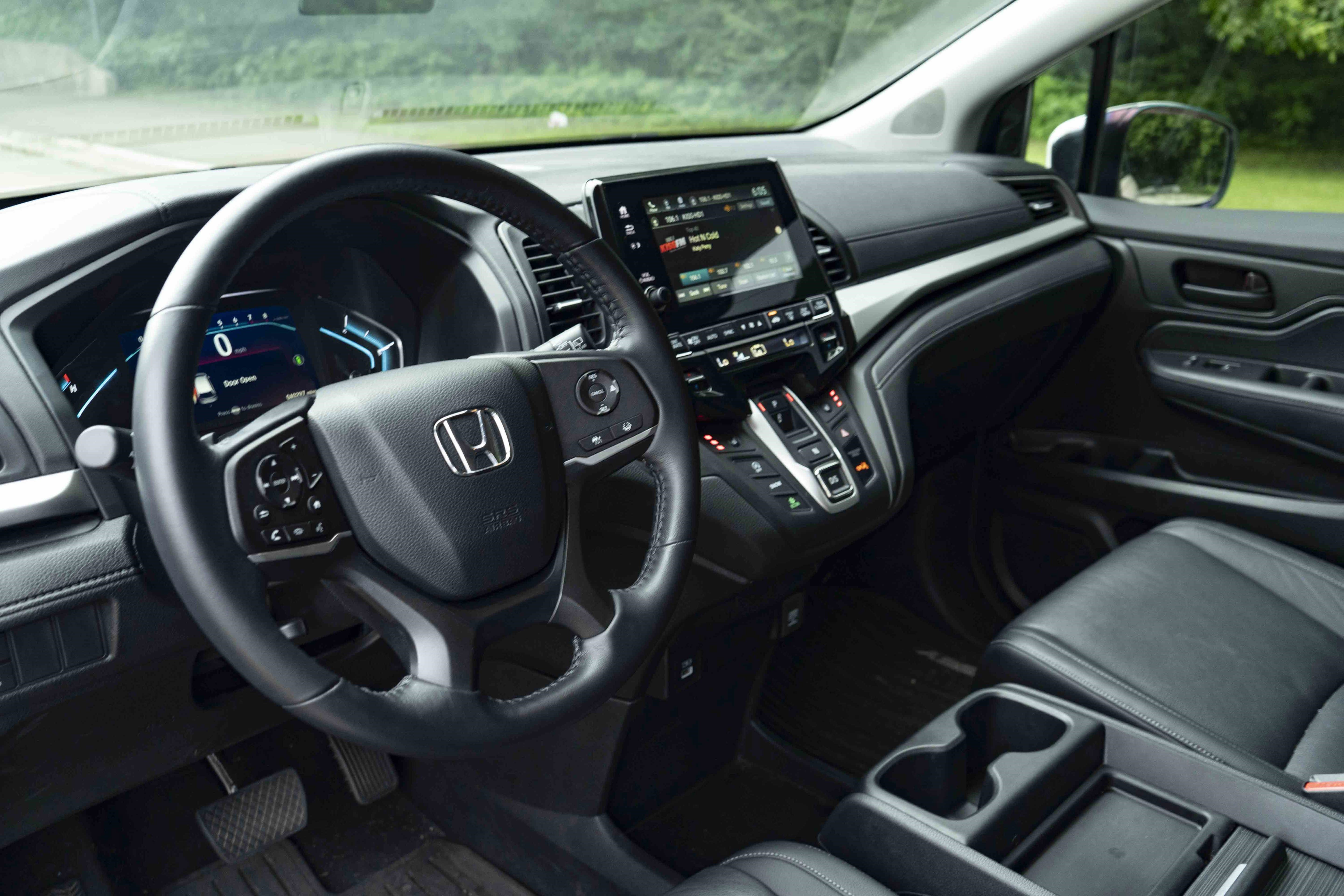 Used 2024 Honda Odyssey EX-L image 16
