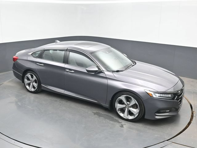 Used 2018 Honda Accord Touring
