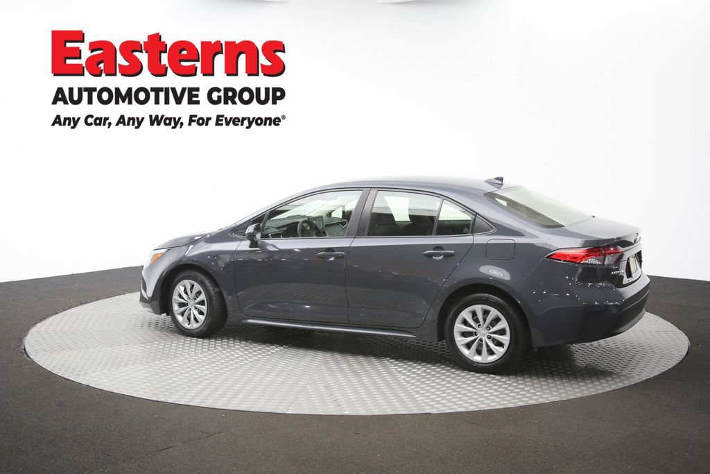 Used 2023 Toyota Corolla LE FWD image 60