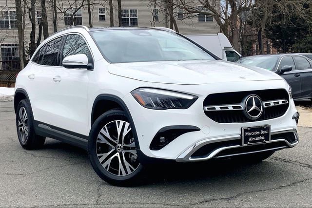Used 2026 Mercedes-Benz GLA 250 4MATIC video 1
