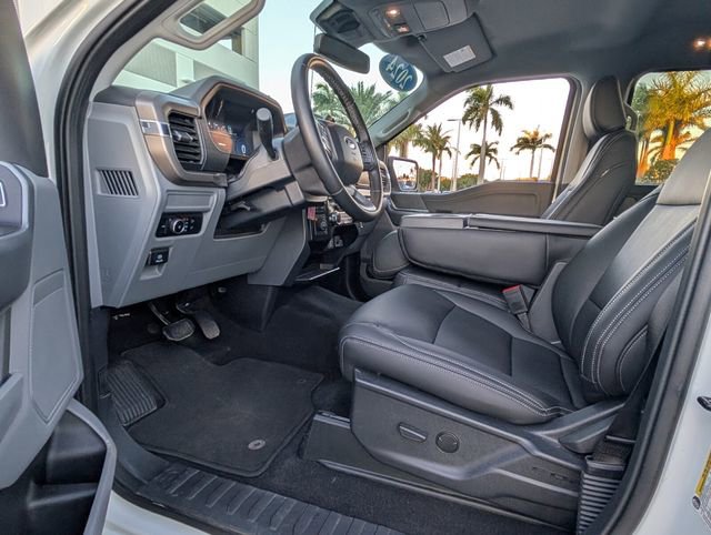 Used 2024 Ford F150 XLT w/ Tow/Haul Package image 7