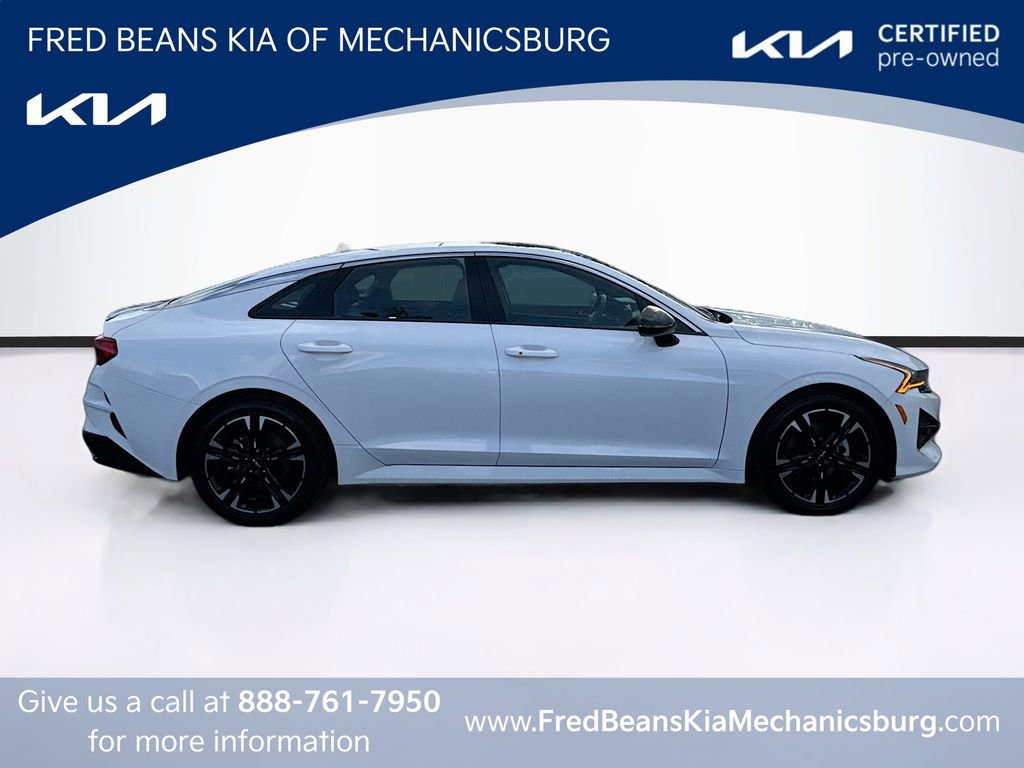 Certified 2022 Kia K5 GT-Line w/ GT-Line Awd Premium Package image 8