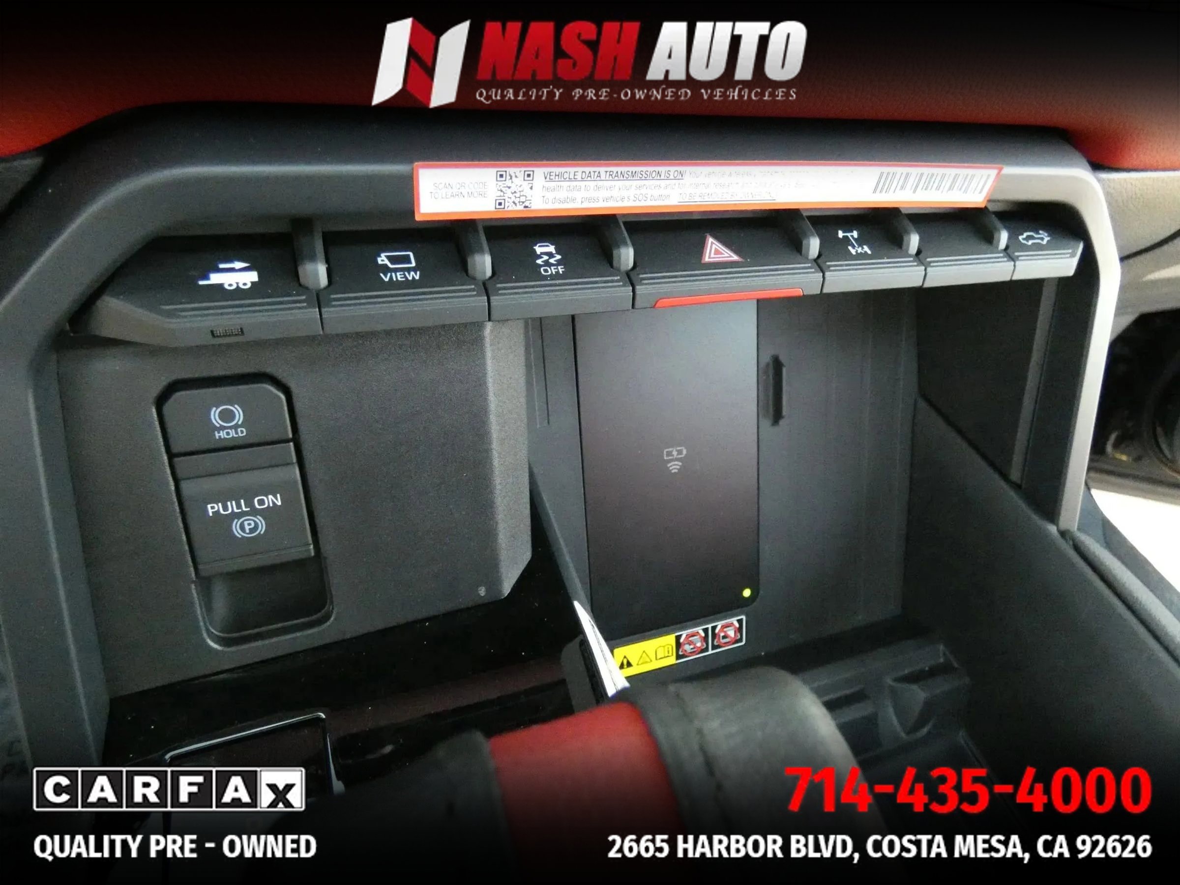 Used 2025 Toyota Tundra TRD Pro AWD/4WD image 87