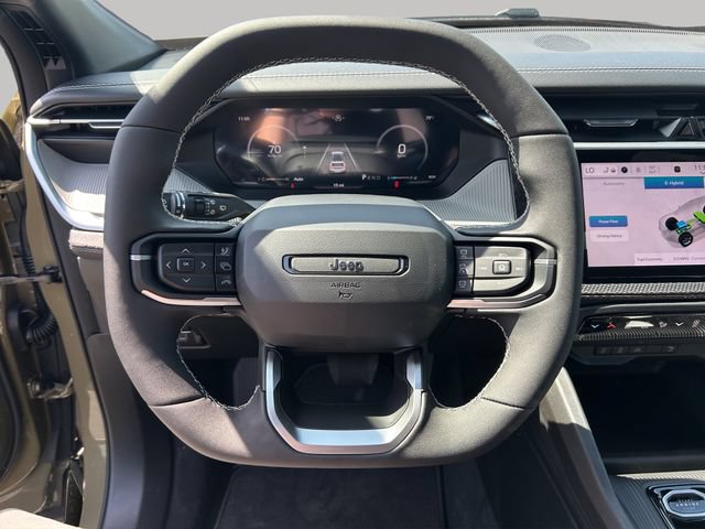 New 2026 Jeep Cherokee Limited AWD/4WD image 33