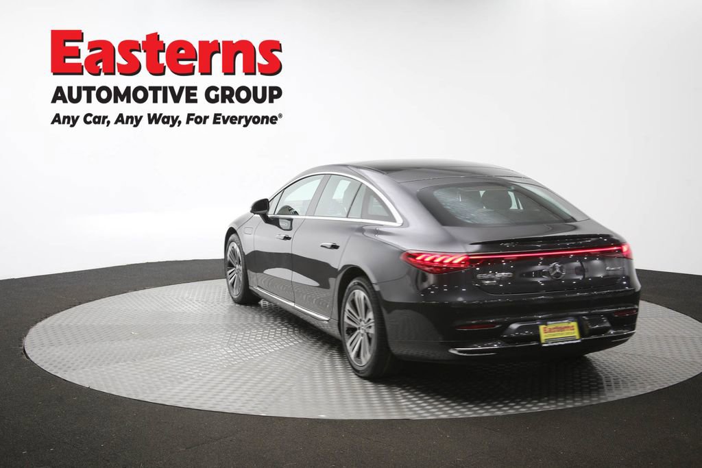 Used 2023 Mercedes-Benz EQS 450+ 4MATIC Sedan image 65
