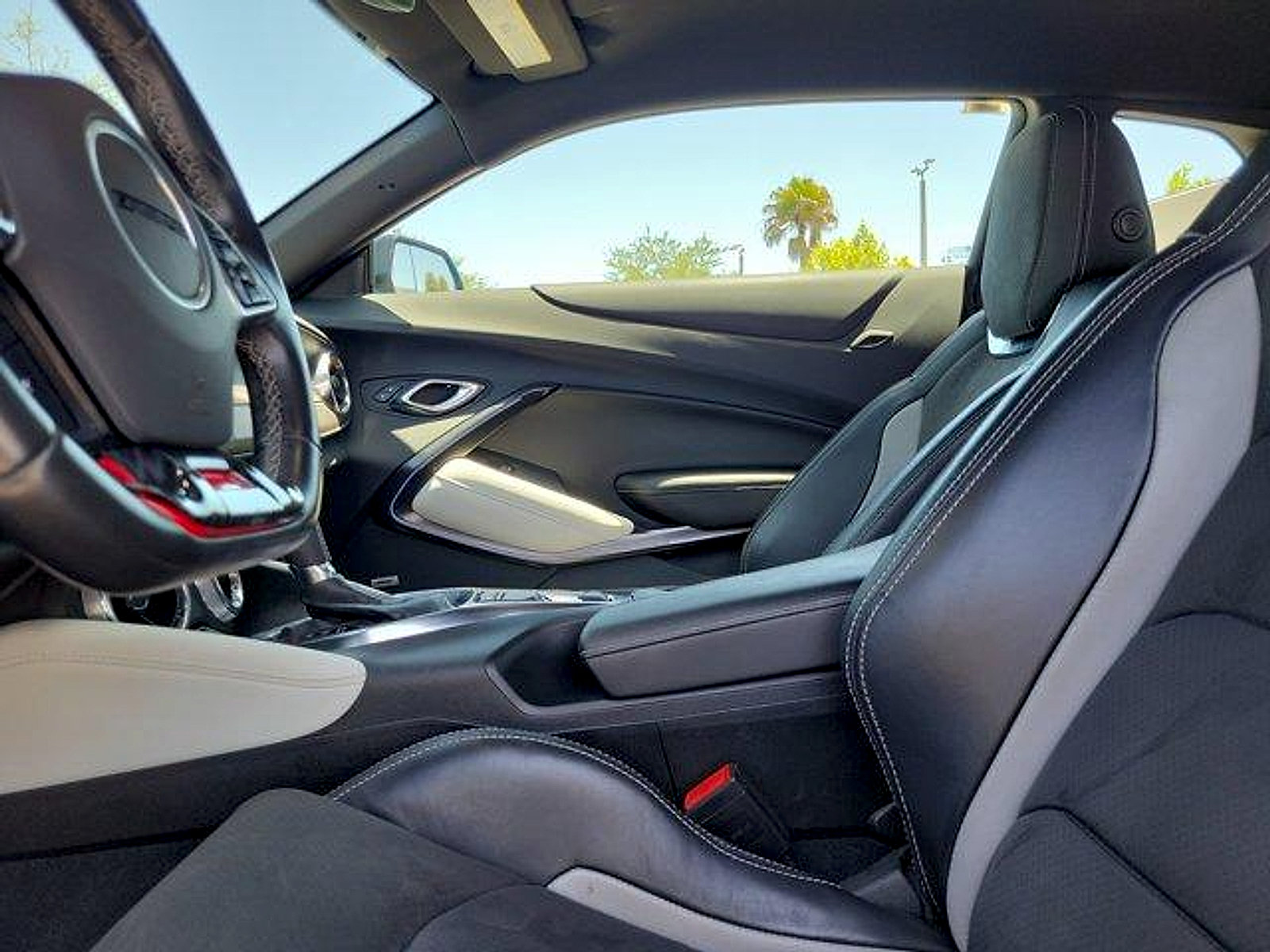 Used 2023 Chevrolet Camaro LT w/ RS Package RWD image 15