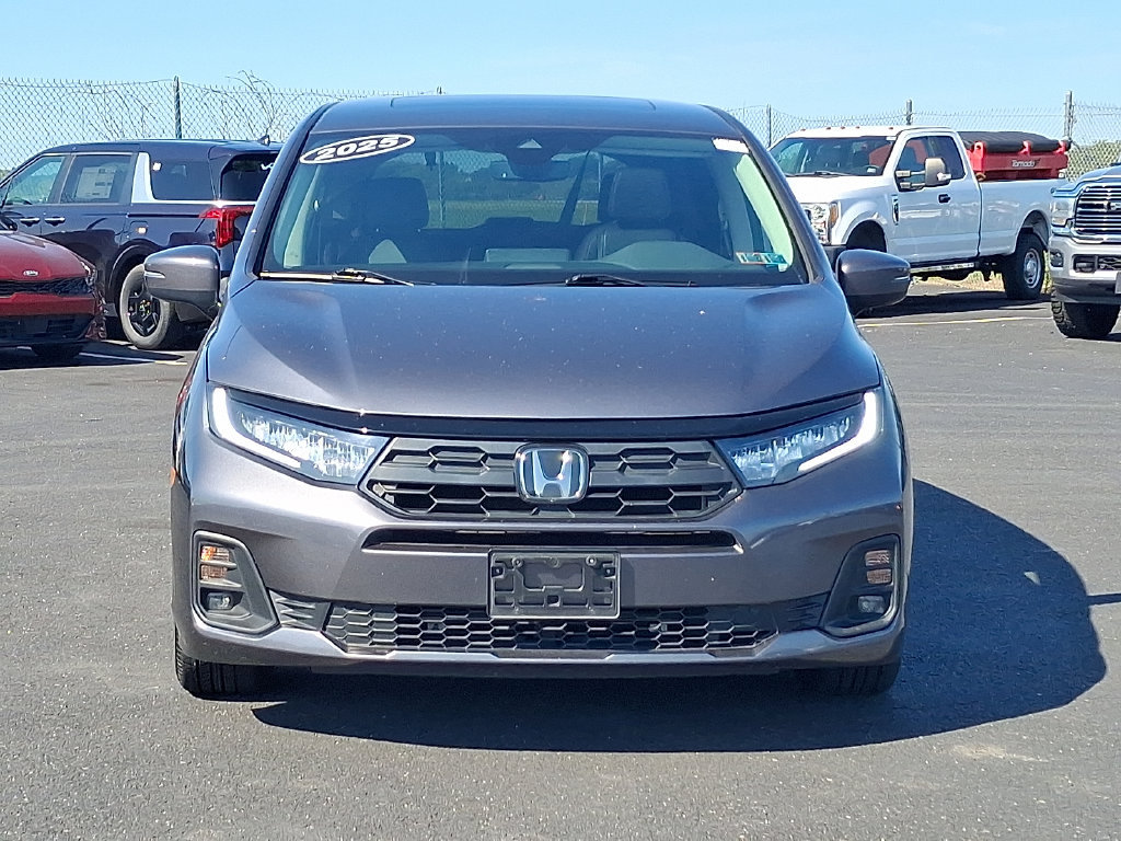 Used 2025 Honda Odyssey EX-L image 2