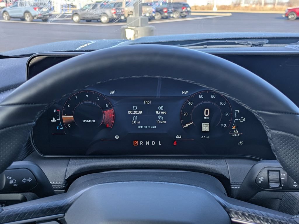 New 2026 Ford Mustang Premium RWD image 11