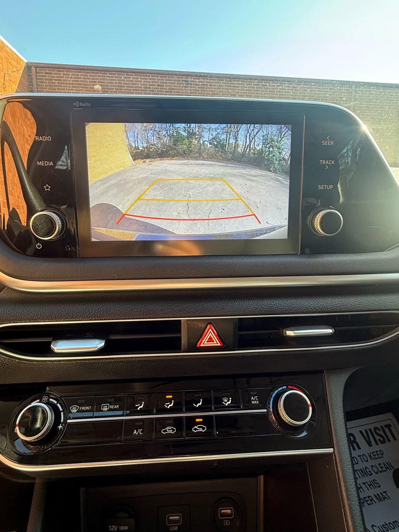 Used 2020 Hyundai Sonata SE w/ Cargo Package image 36