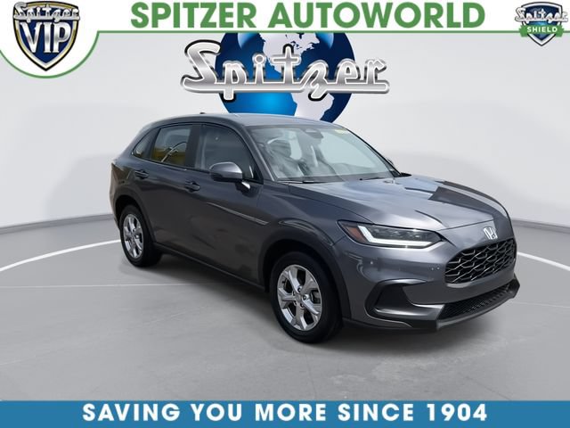 Used 2024 Honda HR-V LX video 2