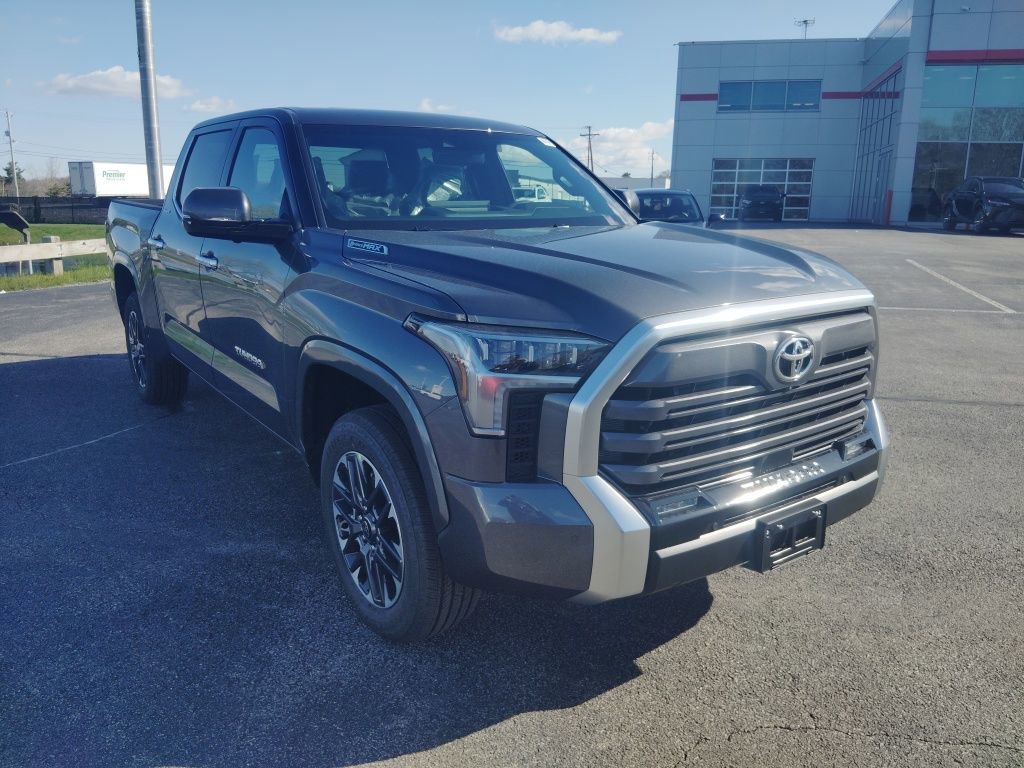 New 2026 Toyota Tundra Limited AWD/4WD image 1