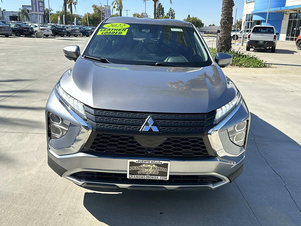 Used 2022 Mitsubishi Eclipse Cross SE AWD/4WD image 26