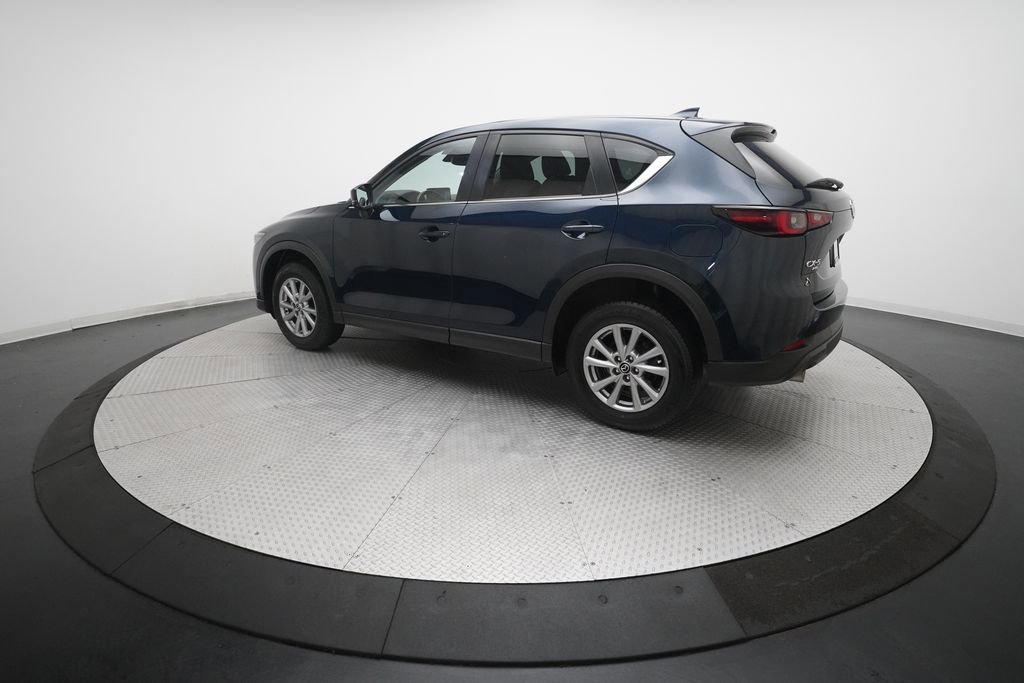 Certified 2023 MAZDA CX-5 AWD 2.5 S w/ Preferred Package image 12