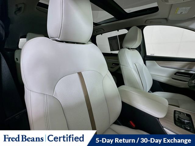 Used 2024 MAZDA CX-90 3.3 Turbo w/ Premium Plus Pkg image 32