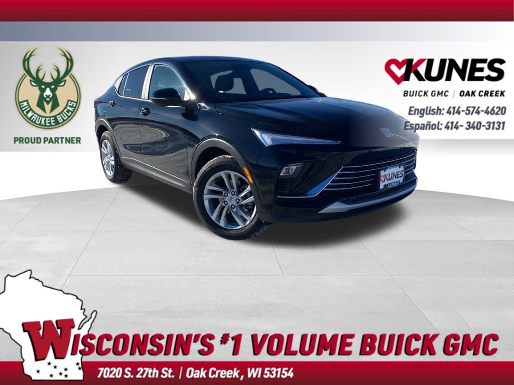 Used 2025 Buick Envista Preferred w/ Convenience I Package