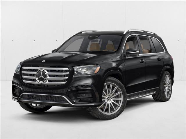 New 2026 Mercedes-Benz GLS 580 4MATIC