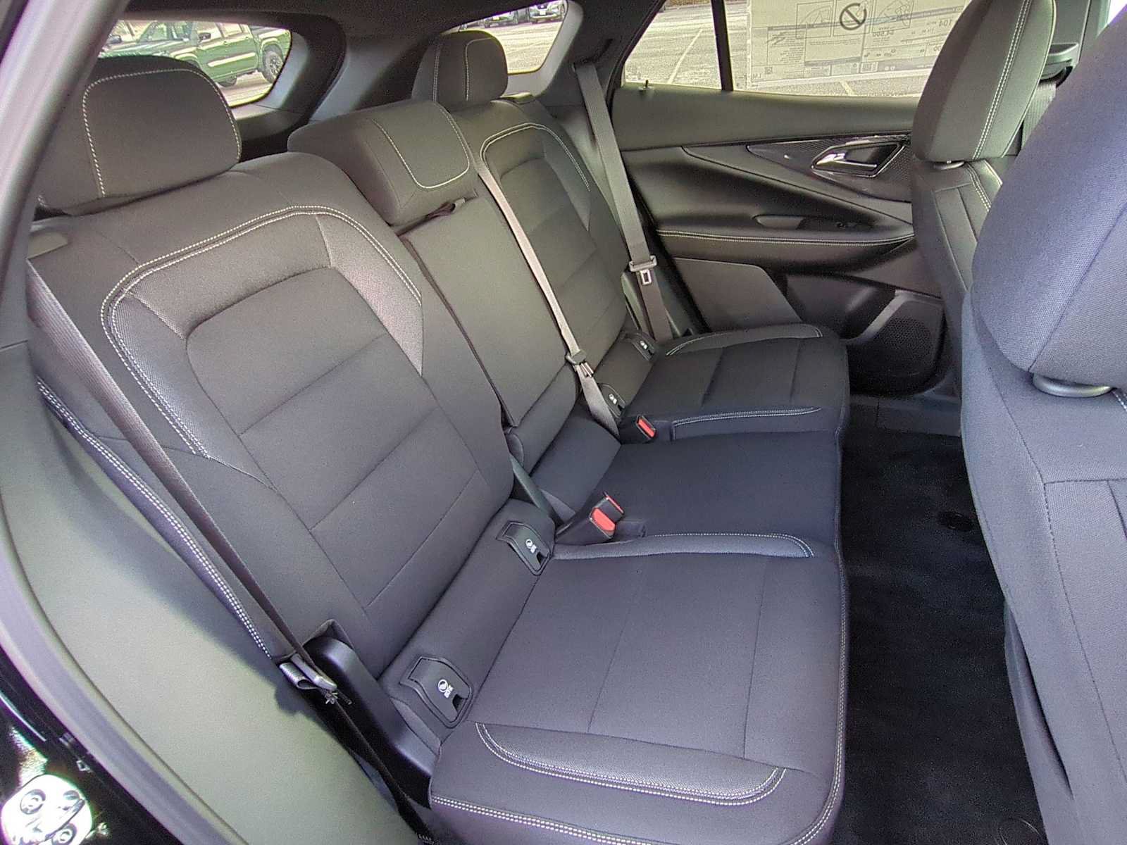 New 2026 Chevrolet Blazer EV LT FWD image 26