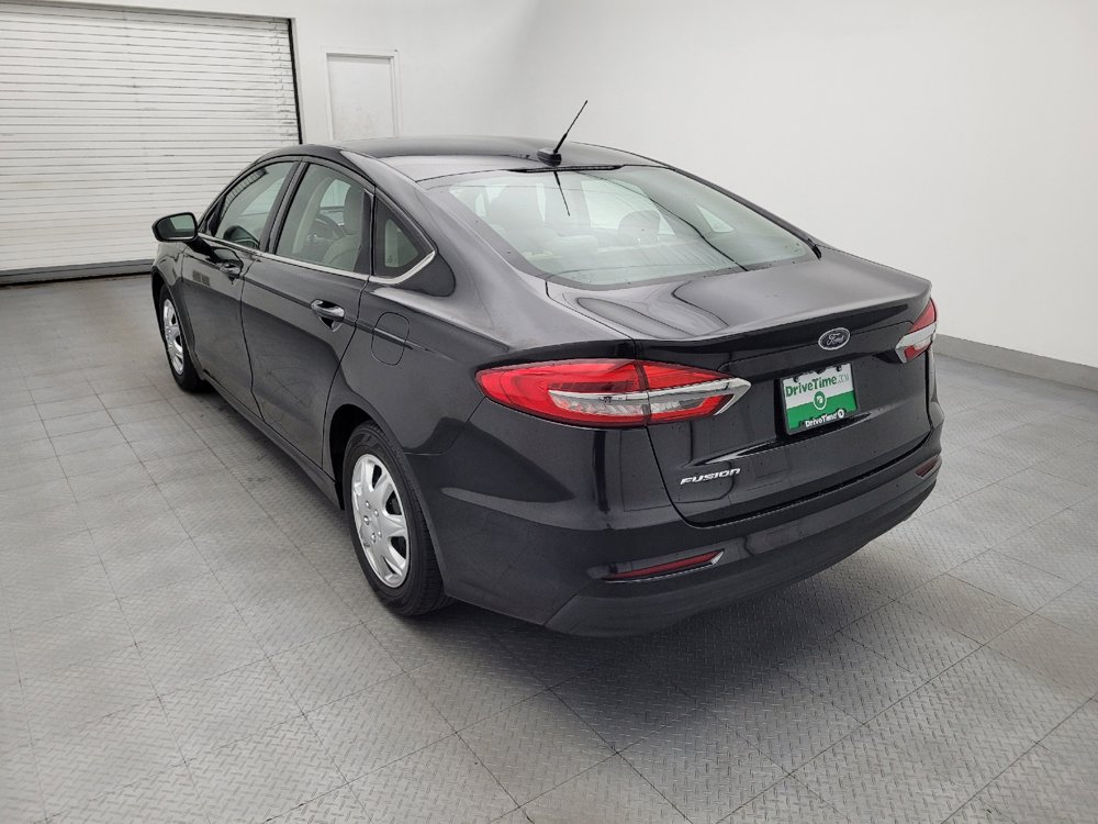 Used 2019 Ford Fusion S FWD image 5
