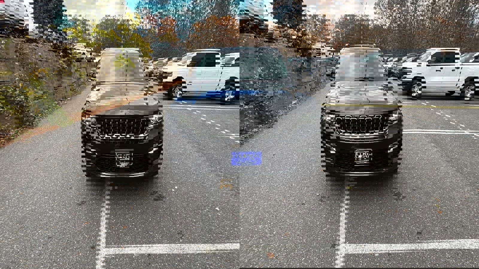 Used 2023 Jeep Grand Cherokee 4WD 4xe image 8