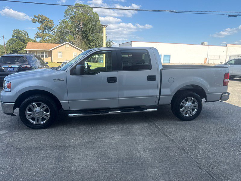 Used 2008 Ford F150 2WD SuperCrew image 2