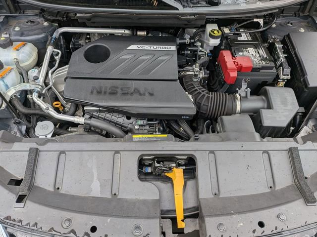 Certified 2023 Nissan Rogue SV AWD/4WD image 35