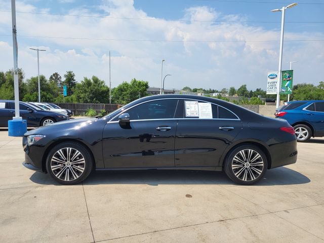 Used 2023 Mercedes-Benz CLA 250 4MATIC image 4