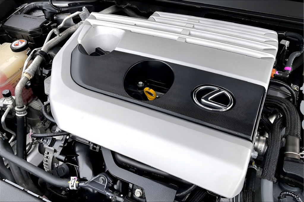 Used 2019 Lexus UX 200 w/ Premium Package FWD image 28