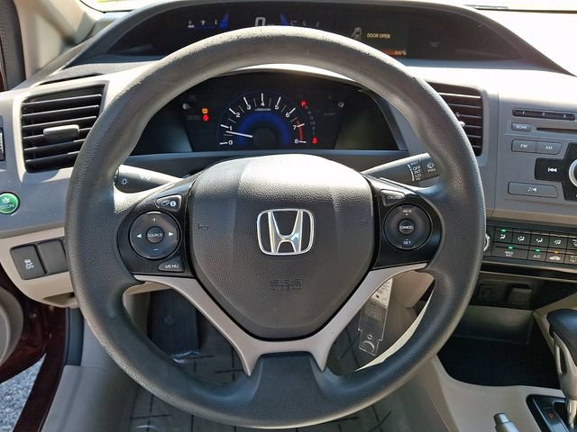 Used 2012 Honda Civic LX image 17