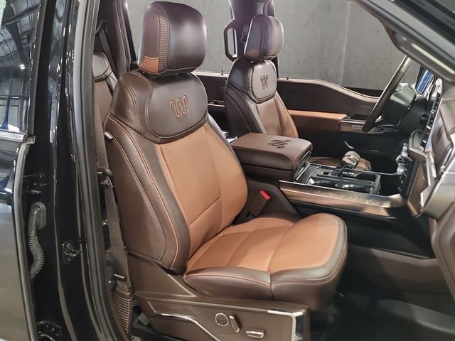 Used 2024 Ford F150 King Ranch w/ FX4 Off-Road Package AWD/4WD image 22