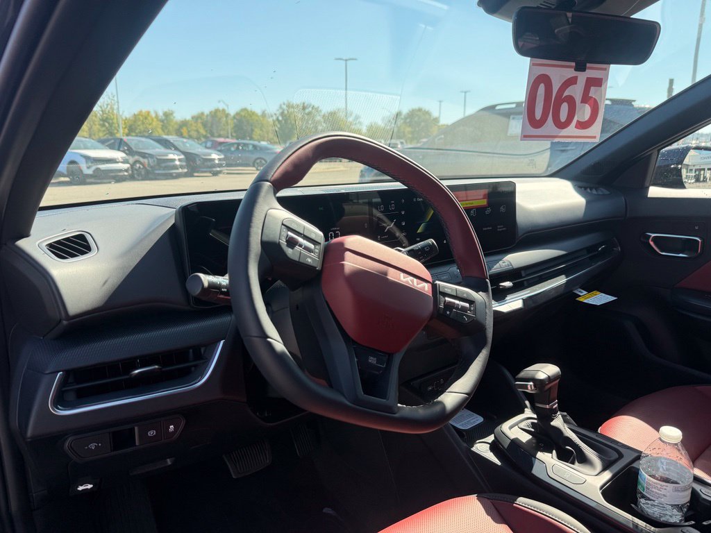 New 2026 Kia K4 GT-Line FWD image 10