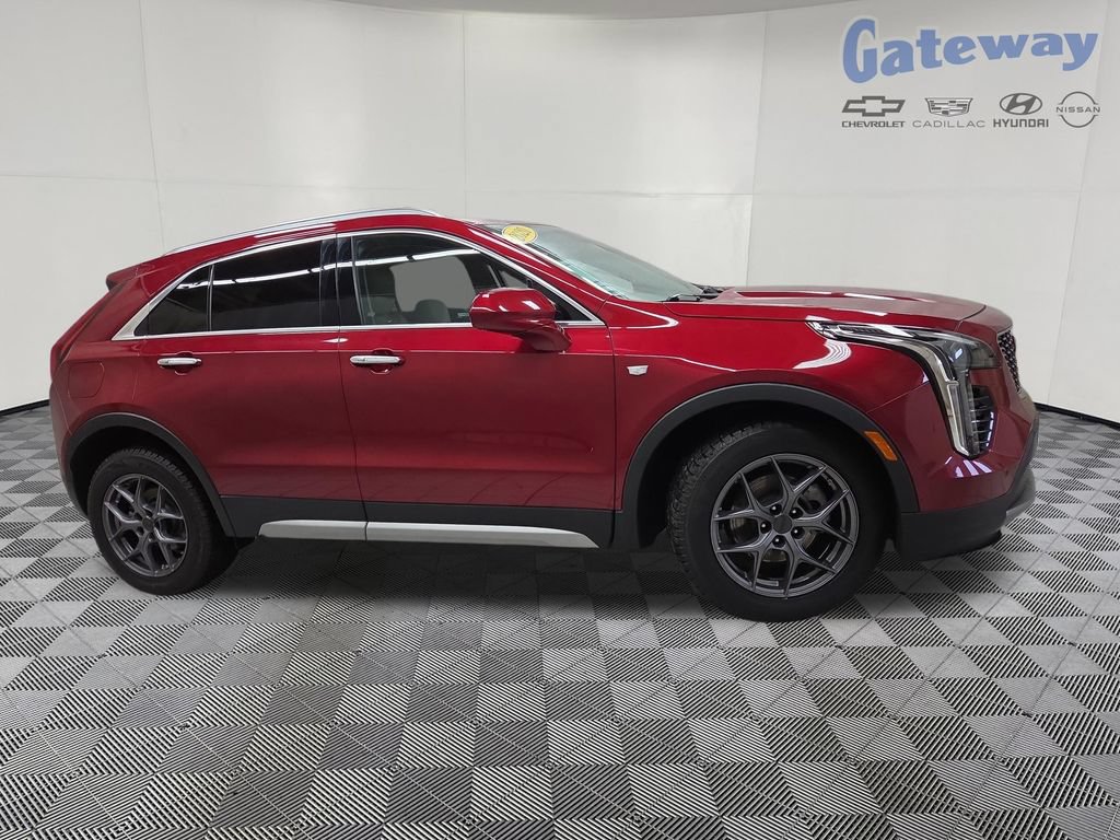 Used 2020 Cadillac XT4 Premium Luxury