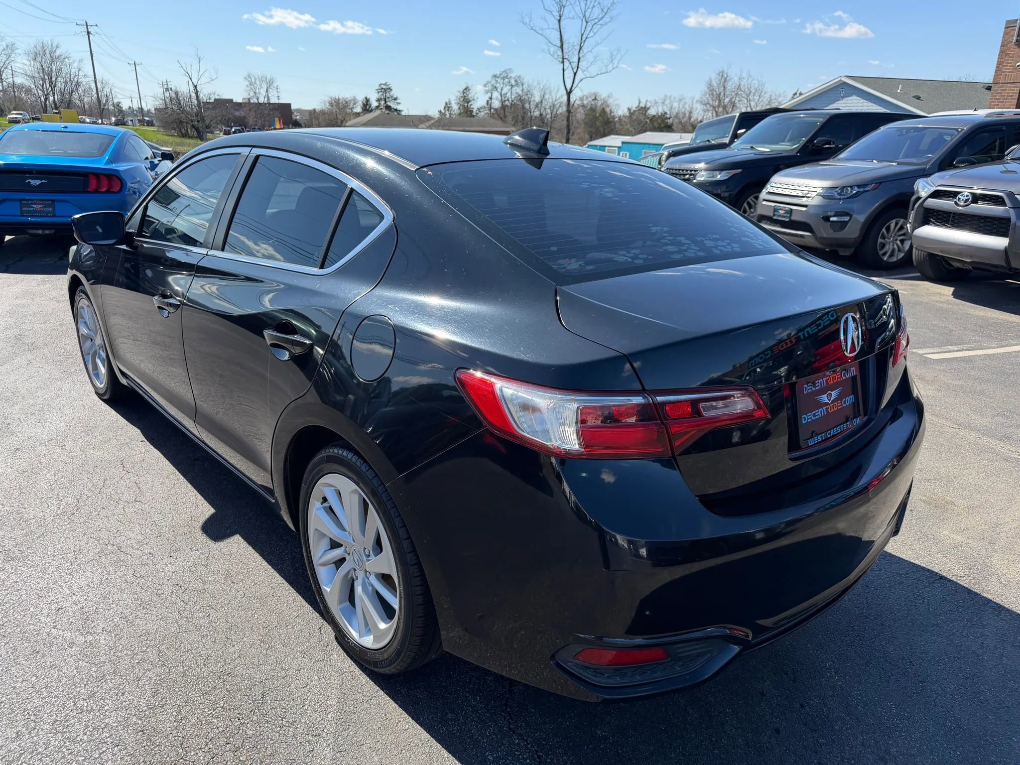 Used 2016 Acura ILX image 5