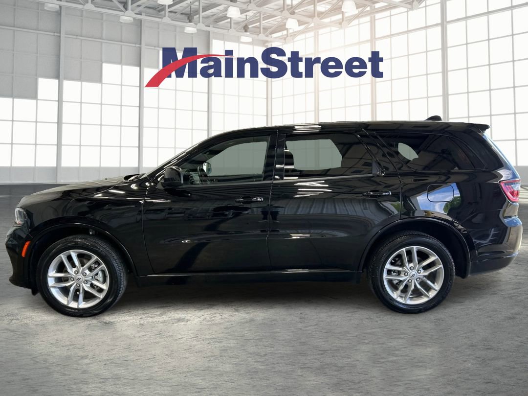 Used 2025 Dodge Durango GT AWD/4WD image 2