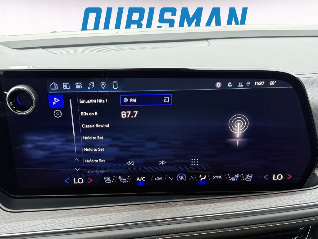 New 2026 Chevrolet Tahoe Premier AWD/4WD image 14