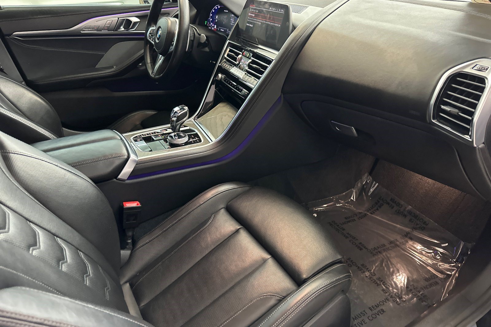 Used 2022 BMW 840i Gran Coupe RWD image 28