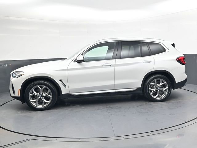 Used 2024 BMW X3 xDrive30i image 9