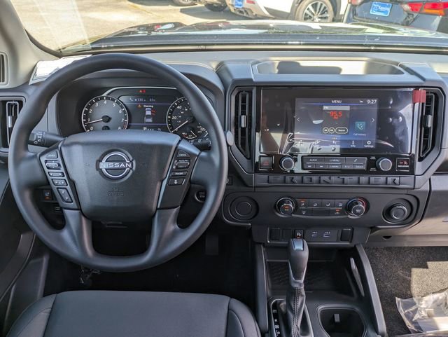 New 2026 Nissan Frontier S w/ S Utility Package image 25