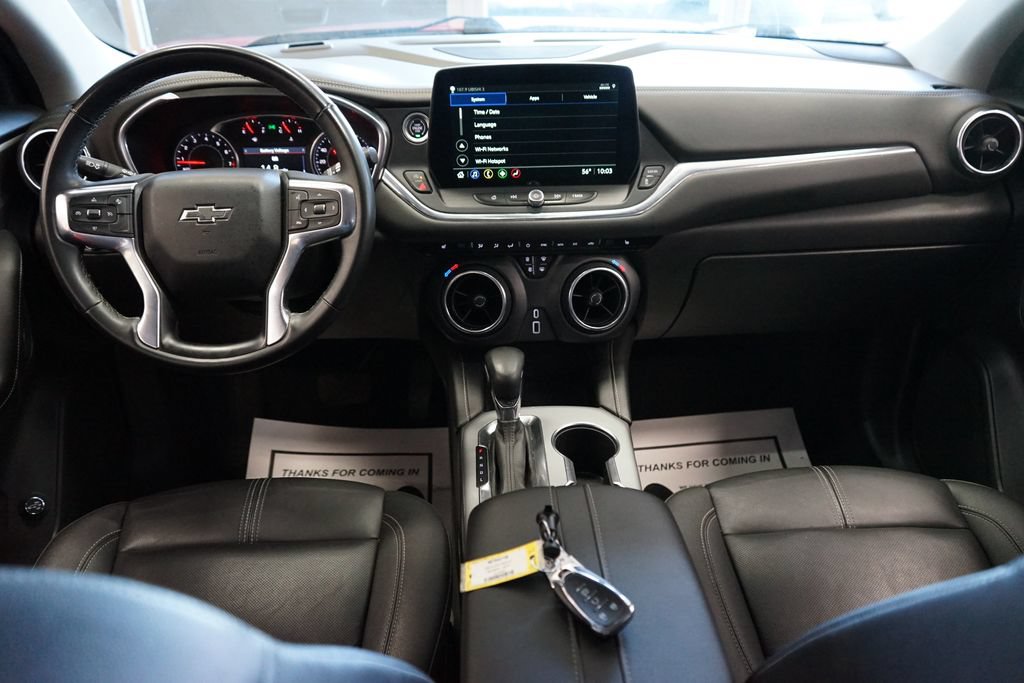 Used 2023 Chevrolet Blazer LT AWD/4WD image 36
