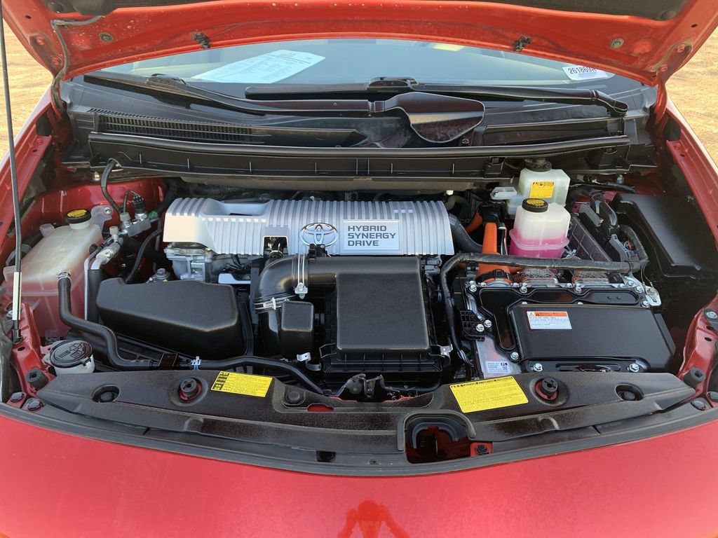 Used 2013 Toyota Prius Two FWD image 28