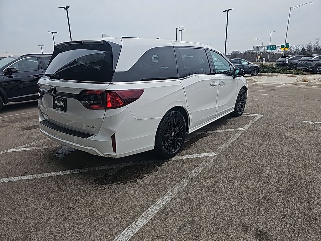 Used 2025 Honda Odyssey Sport-L image 5