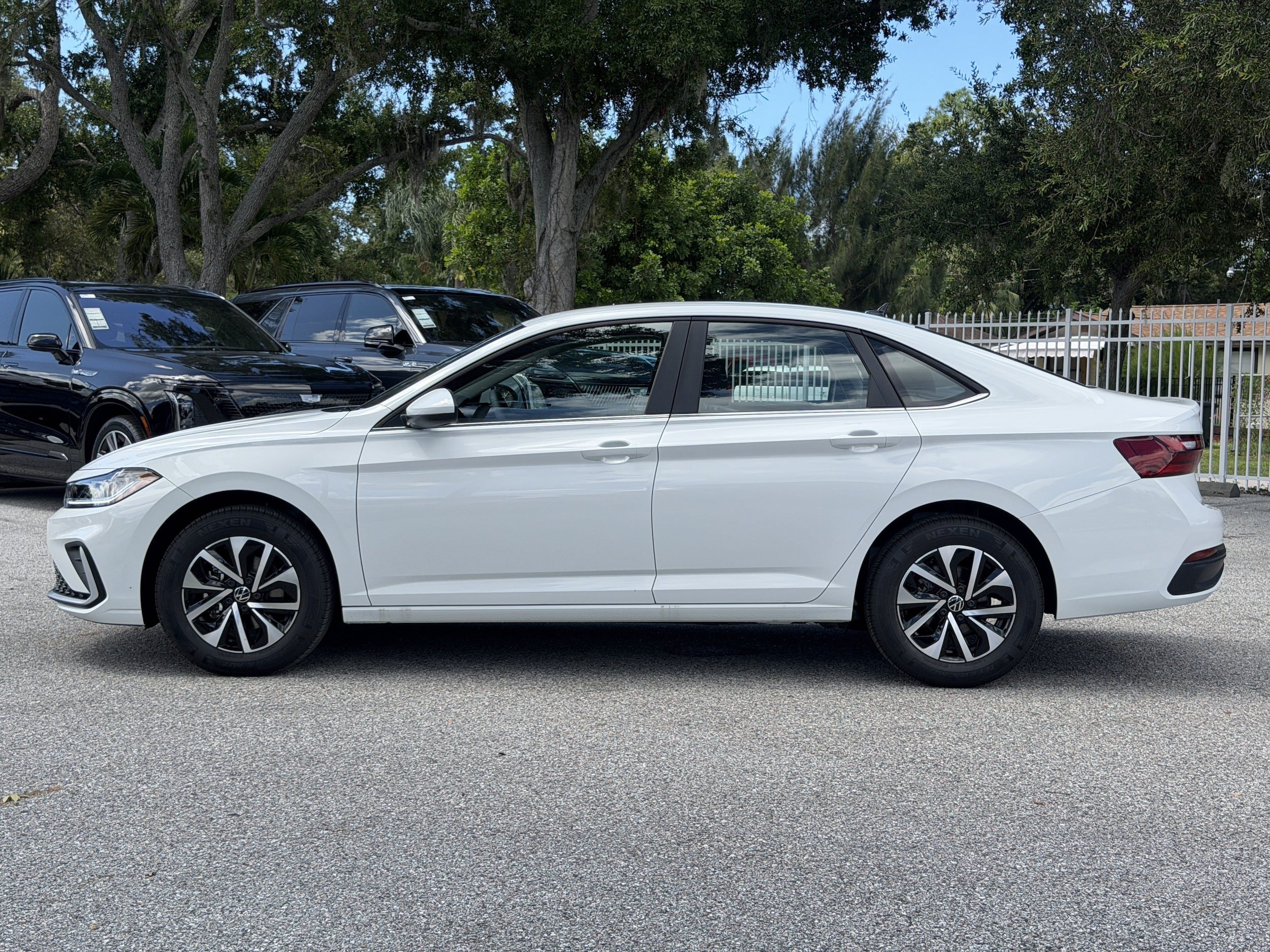 New 2026 Volkswagen Jetta S FWD image 4