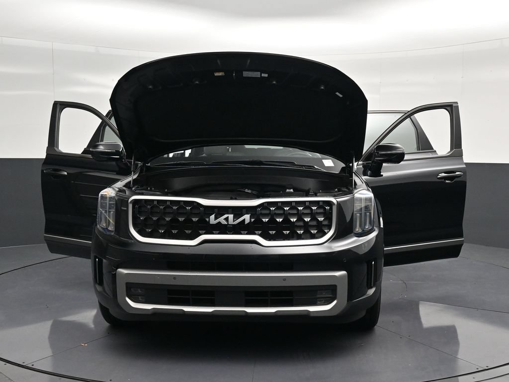 Used 2023 Kia Telluride SX X-Line AWD/4WD image 37