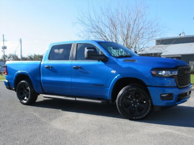New 2026 RAM 1500 Big Horn image 2