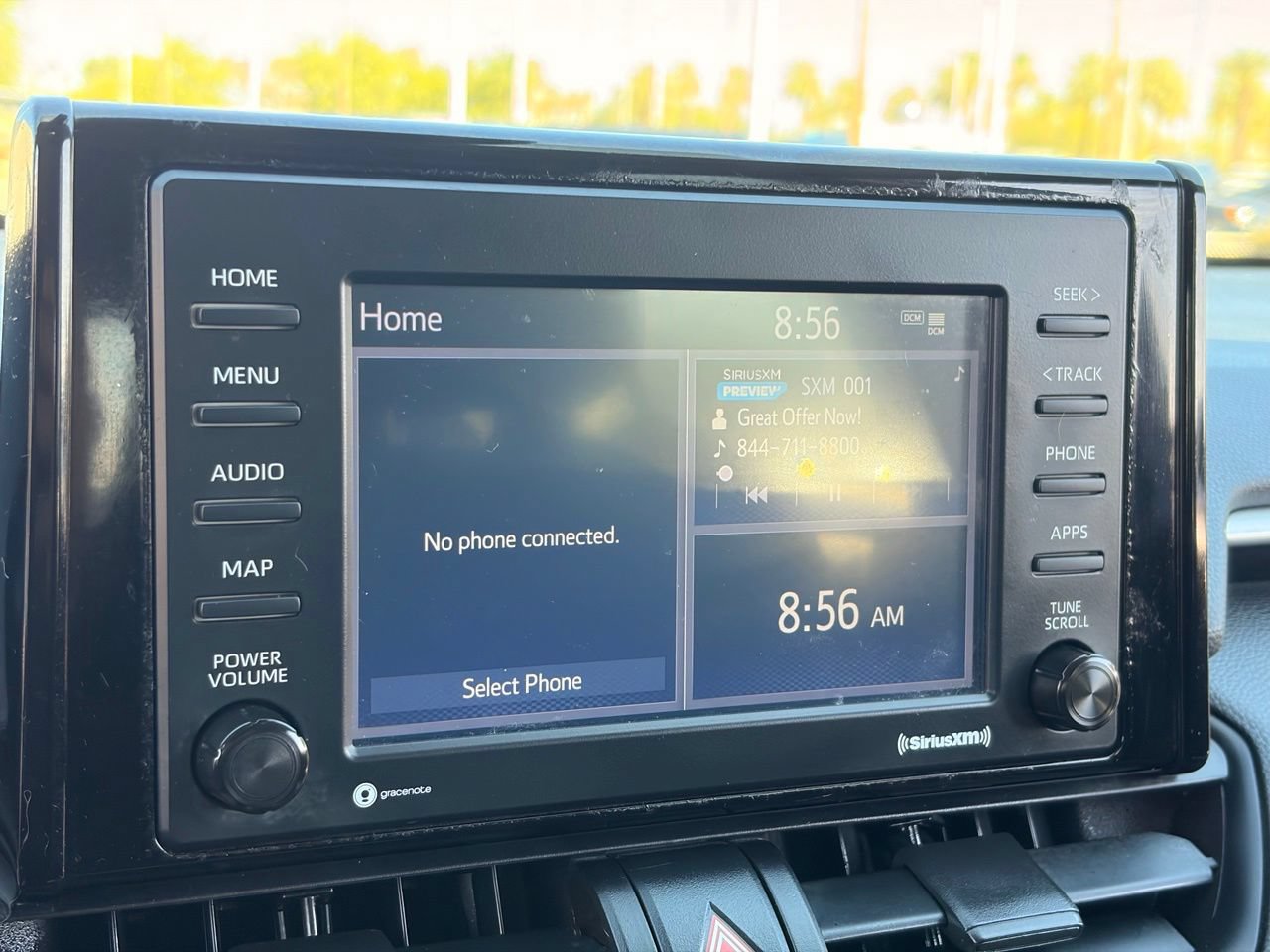 Used 2022 Toyota RAV4 XLE w/ Convenience Package FWD image 22
