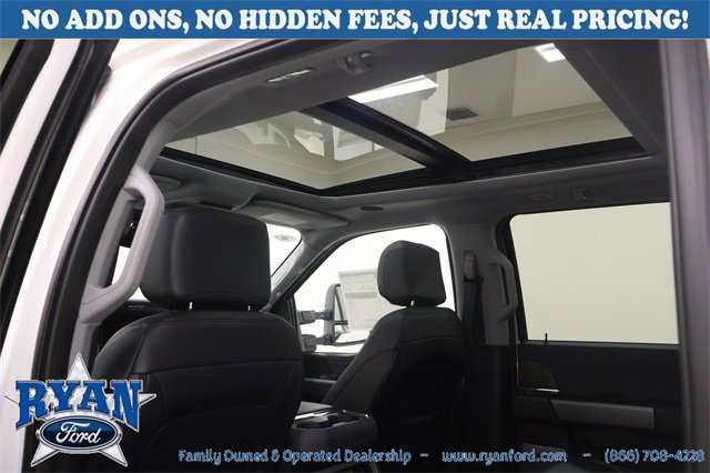 New 2026 Ford F250 Lariat w/ Tremor Off-Road Package image 36